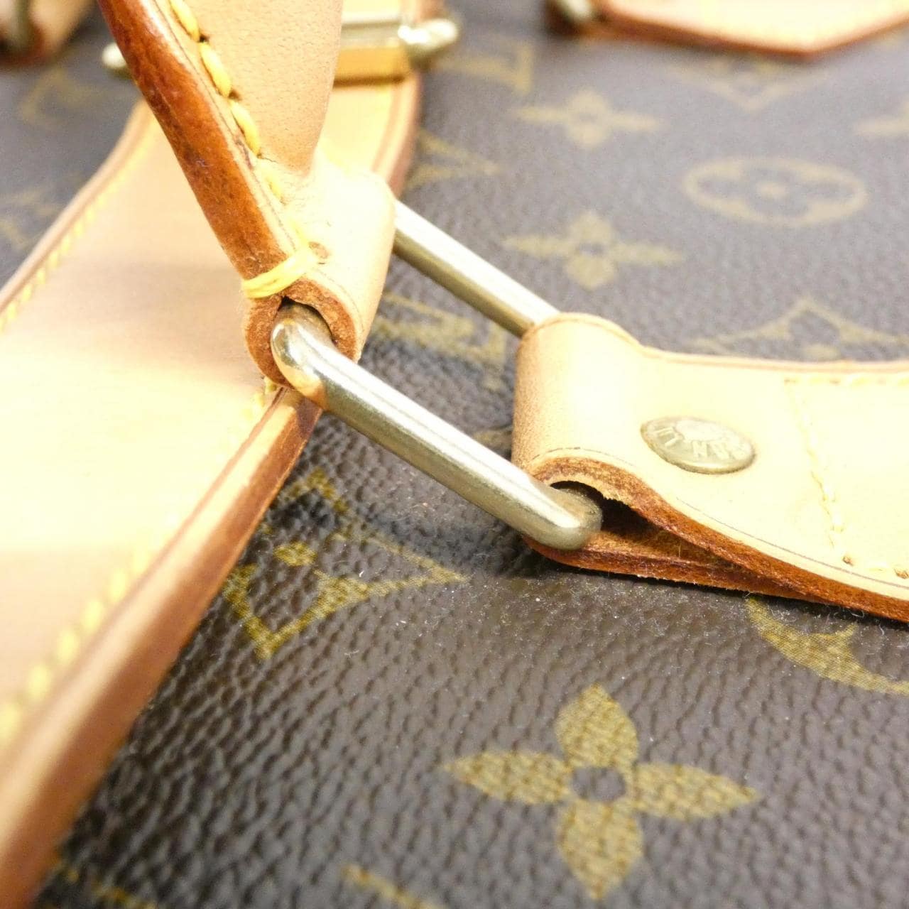 ルイヴィトン モノグラム クルーザーバッグ 50cm M41137 ボストンバッグ