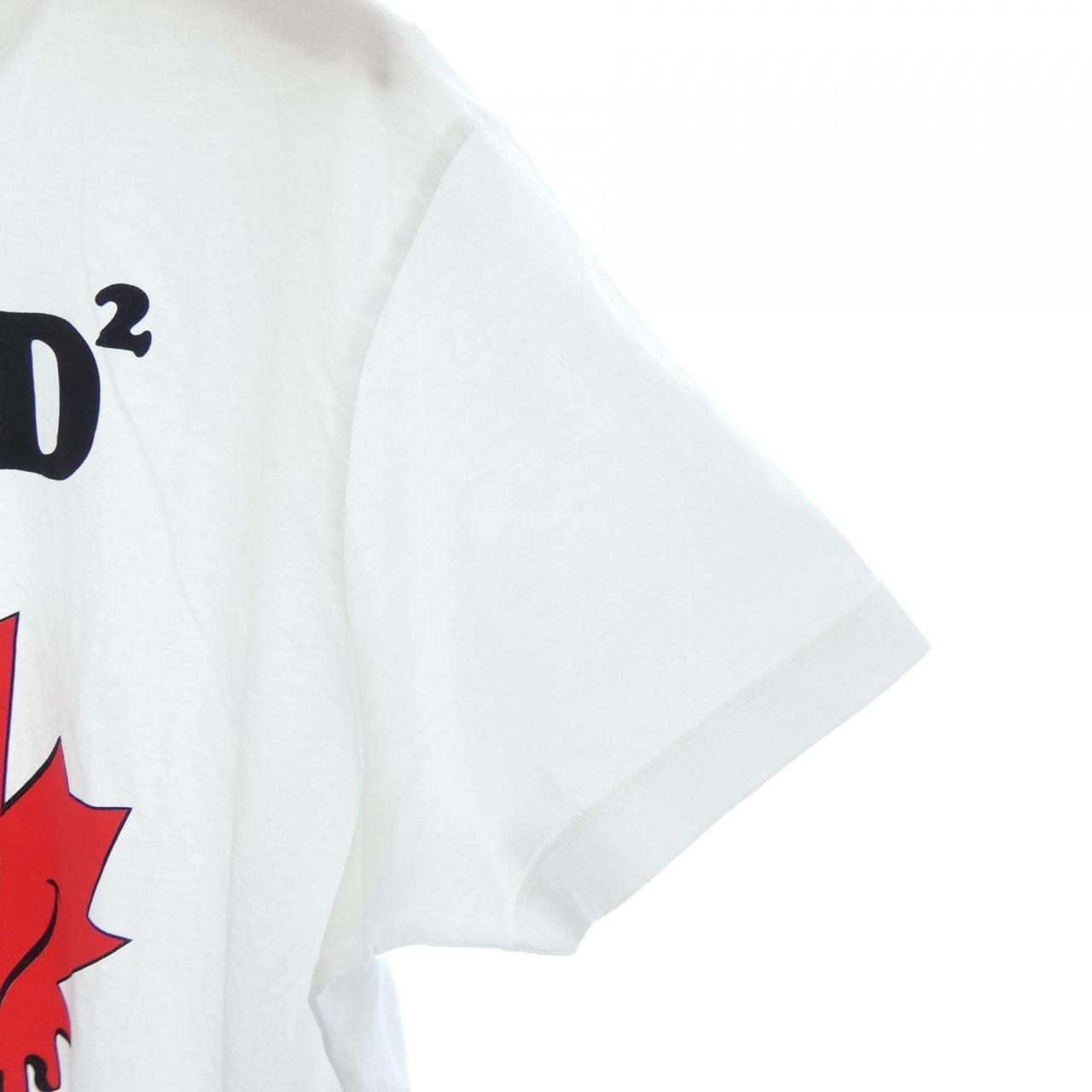 ディースクエアード DSQUARED2 S74GD0562 Tシャツ