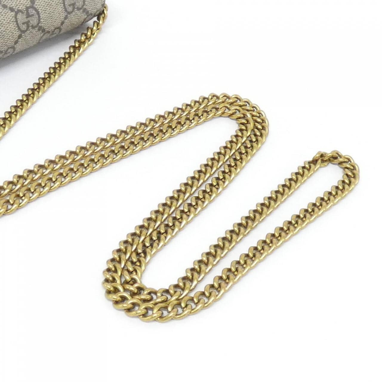 【ヴィンテージ】グッチ 481291 K9GXT ショルダーバッグ