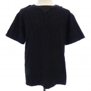 ディオール DIOR ディオールオブリークテリーコットンジャガード　OBLIQUE 113J692A0614 Tシャツ