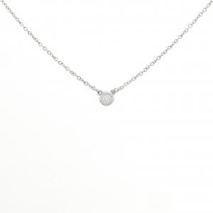 ティファニー バイザヤード ネックレス