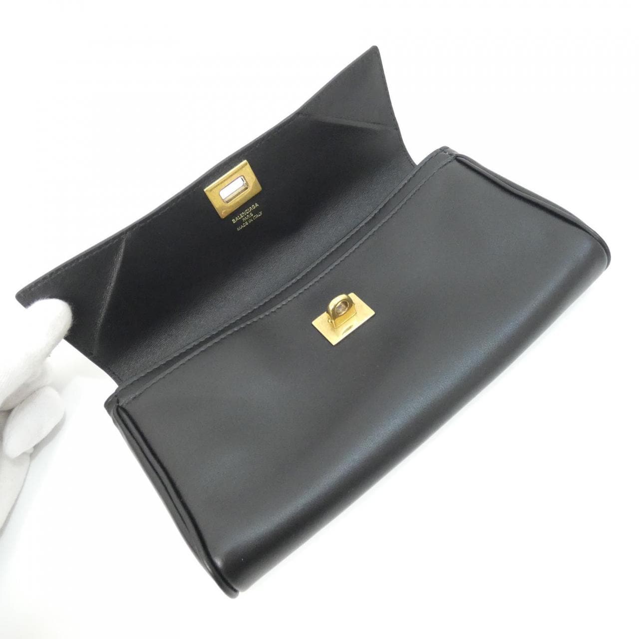 バレンシアガ RODEO CONTINENTAL WALLET 814112 2ABKX 財布