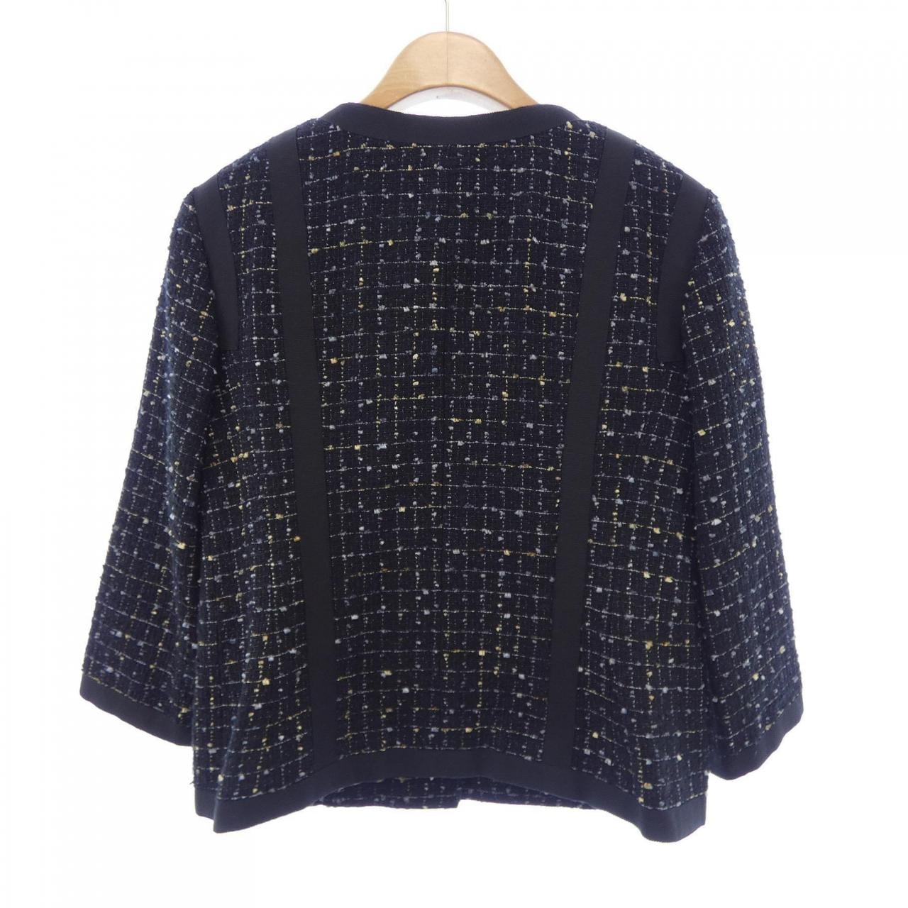 シャネル CHANEL P45580V33749 ノーカラージャケット