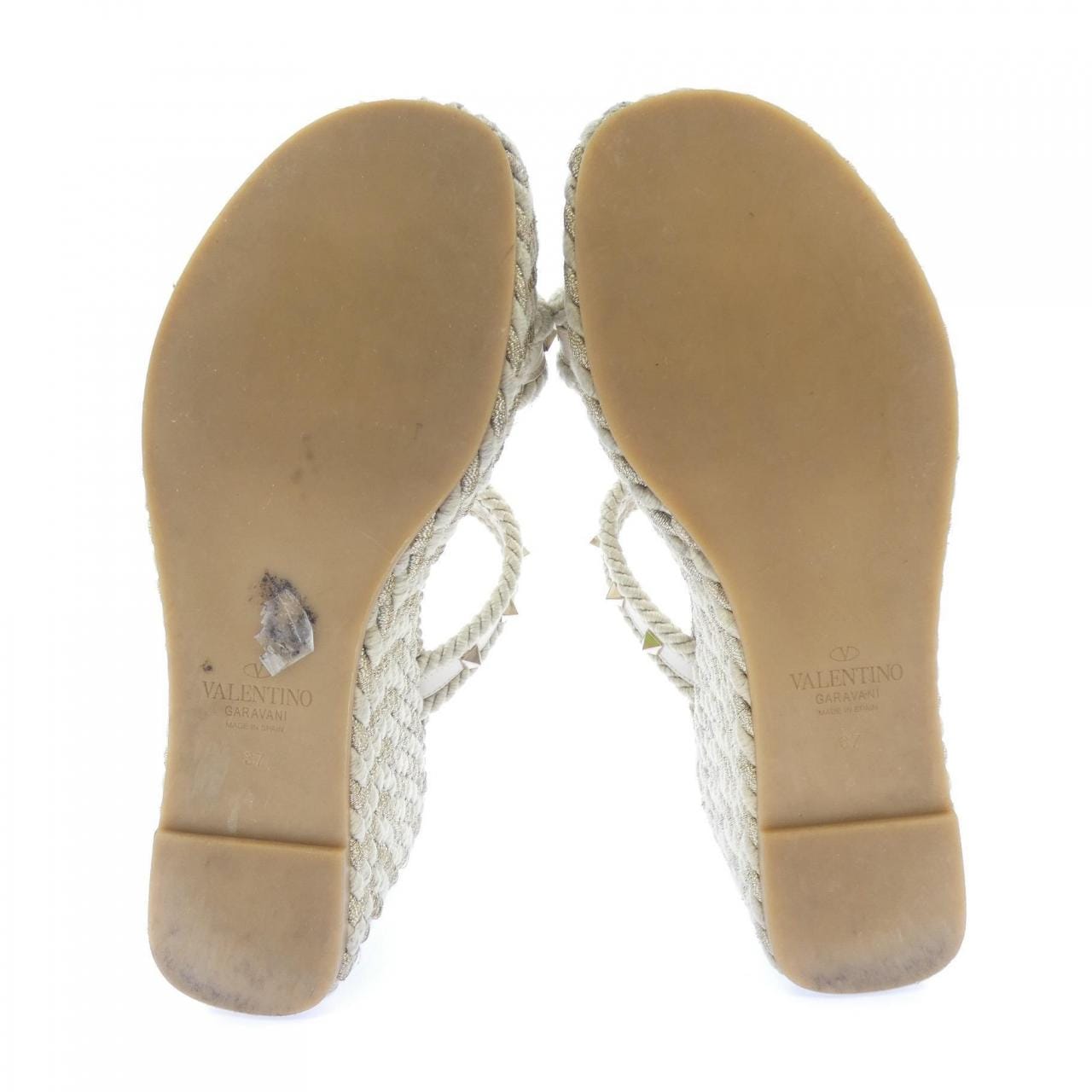 ヴァレンティノガラヴァーニ VALENTINO GARAVANI サンダル