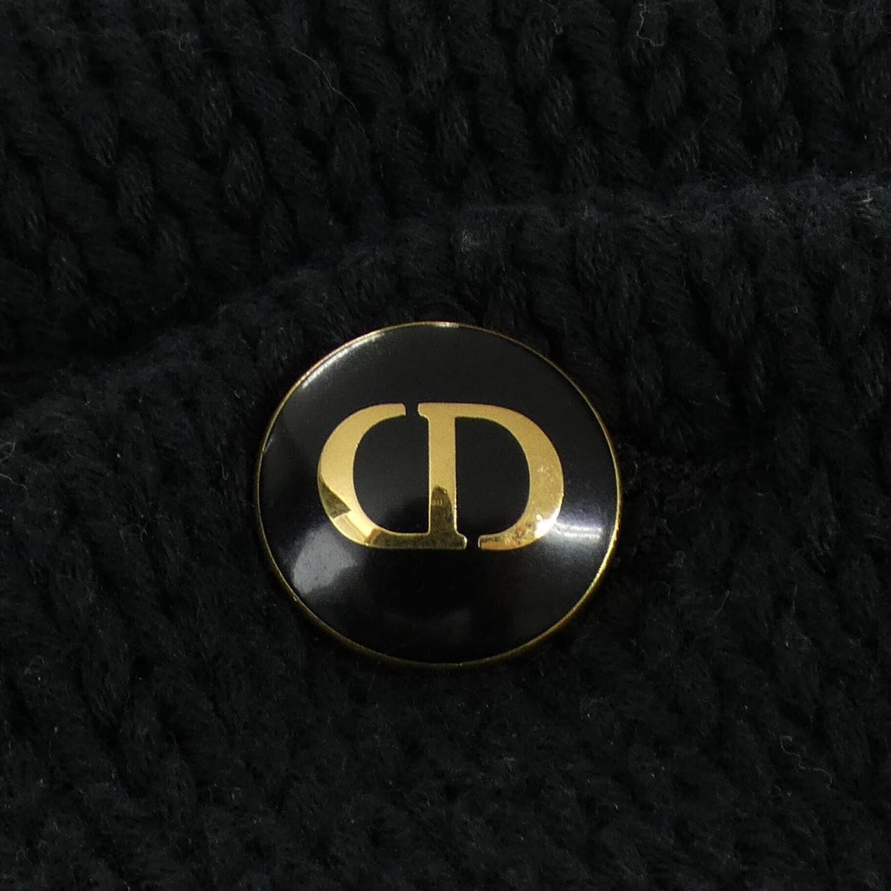 クリスチャンディオール CHRISTIAN DIOR 30MONTAIGNE FANTAISIE BLANC 054S22AM714 ニット