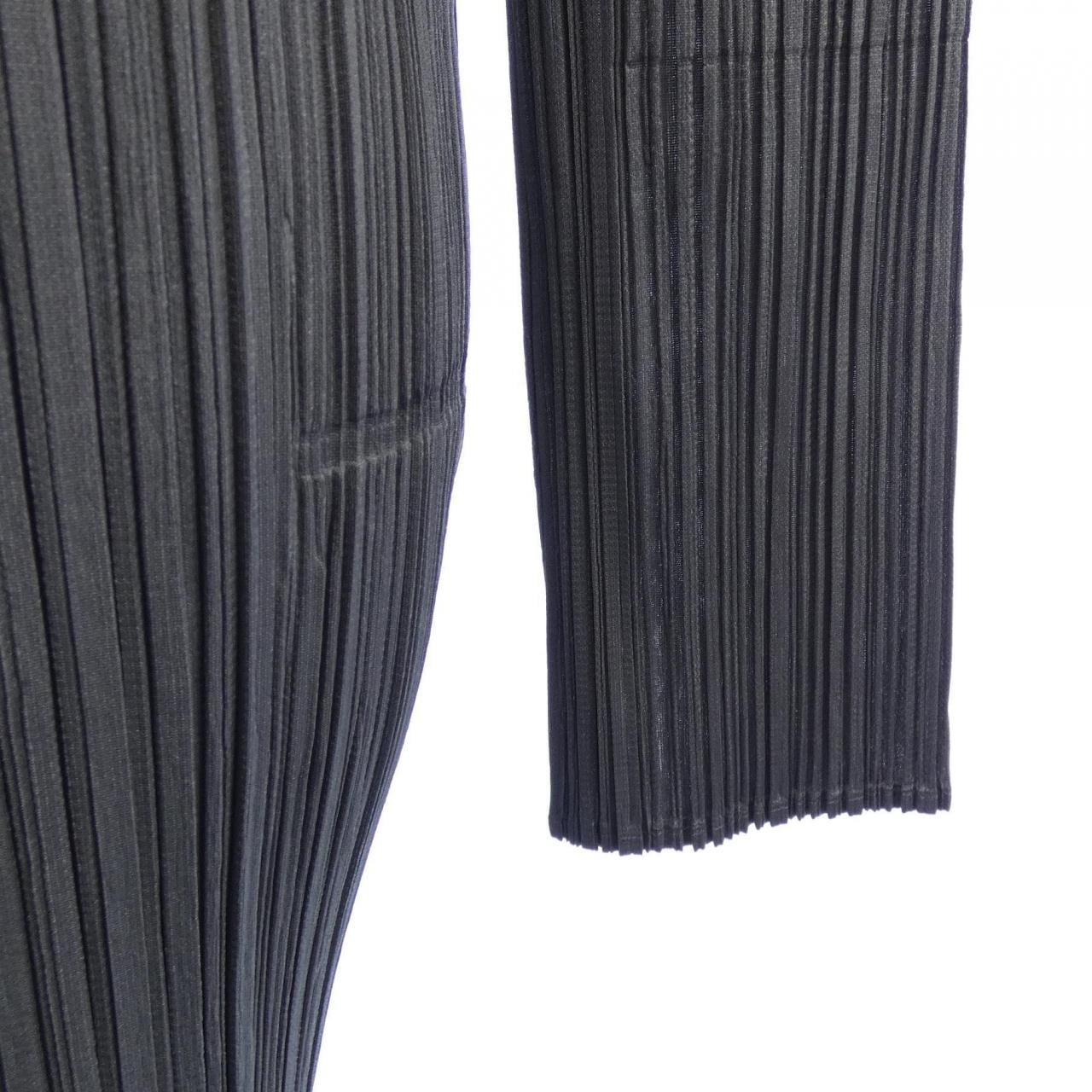 プリーツプリーズ PLEATS PLEASE PP55-JA108 カーディガン