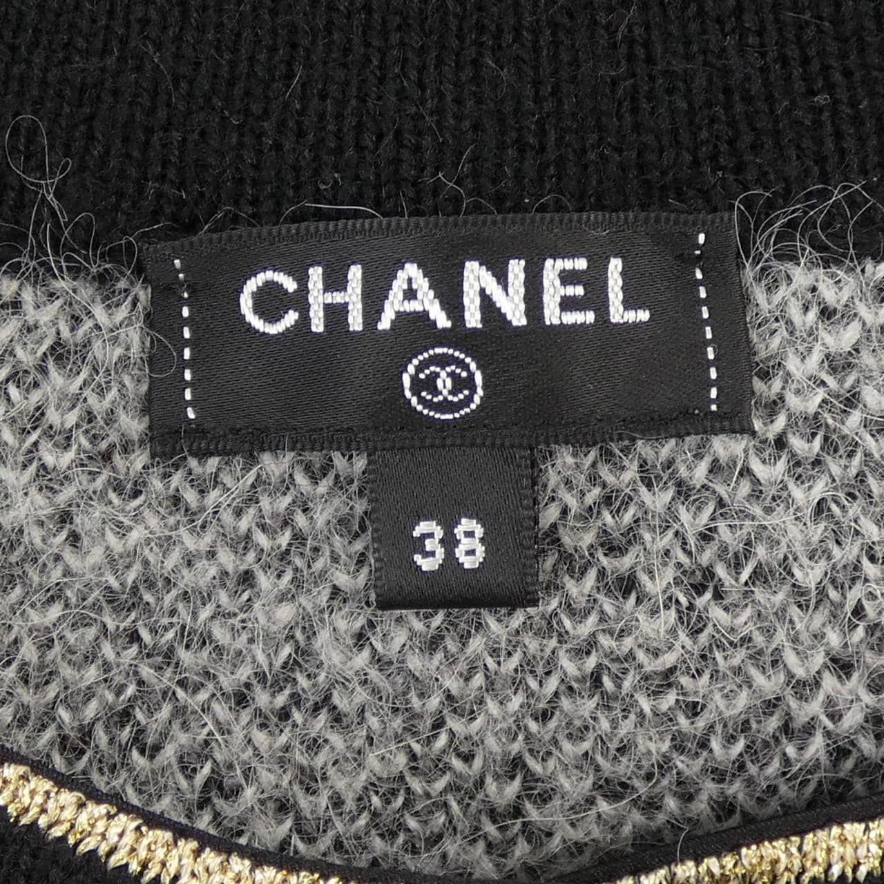 シャネル CHANEL P64712K60725 カーディガン