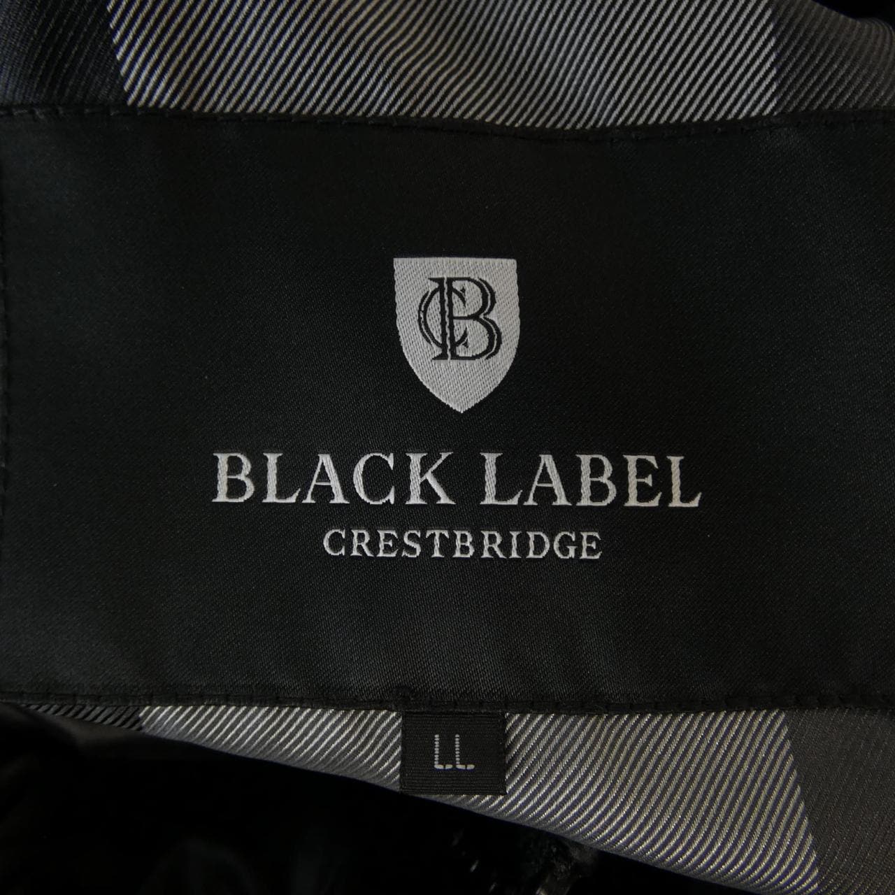 ブラックレーベルクレストブリッジ BLACK LABEL CRESTBRIDGE ジャケット