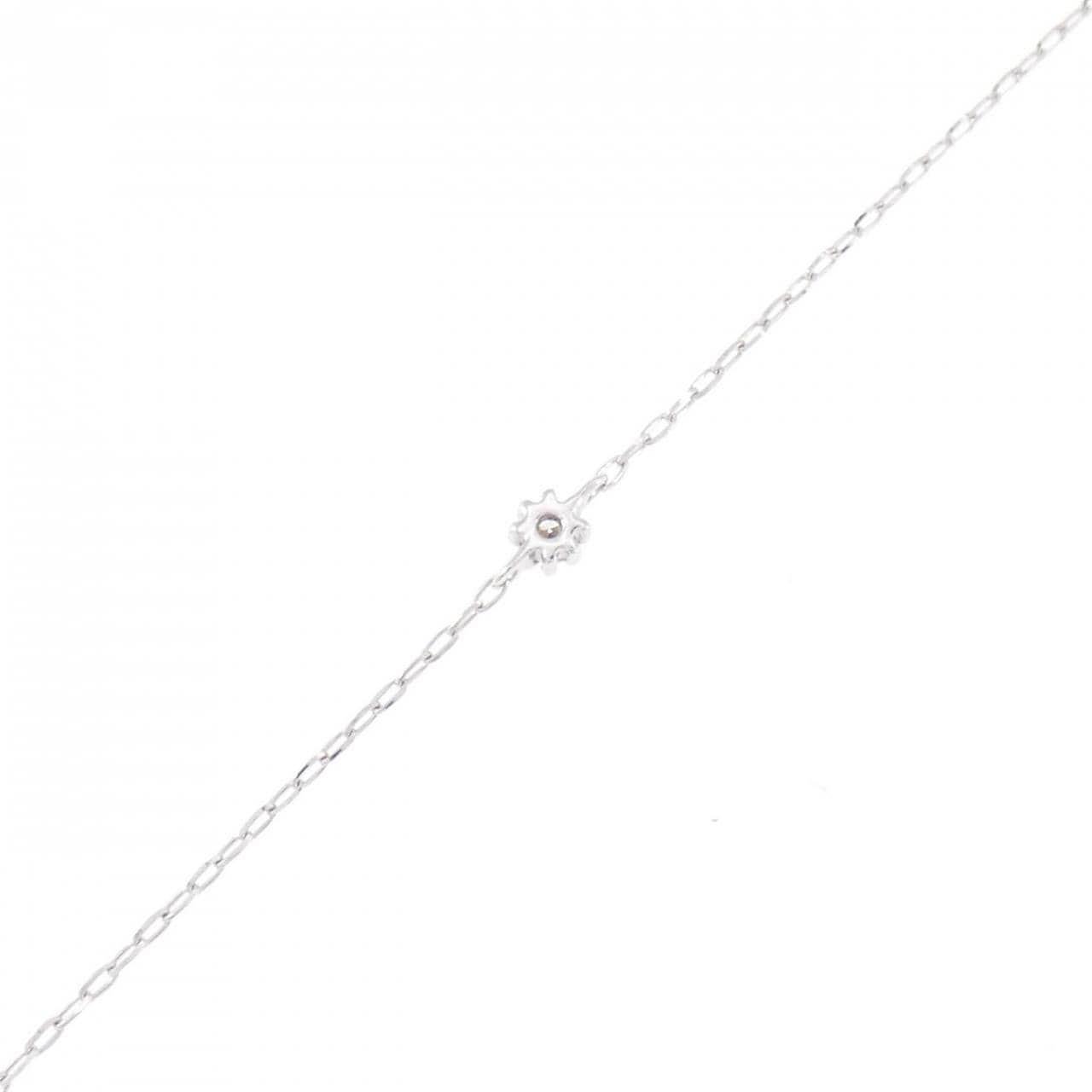 ジュエッテ ダイヤモンド ブレスレット 0.02CT