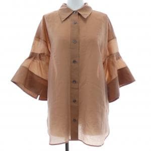 セオリーリュクス Theory luxe 03-5208255-435 S／Sシャツ