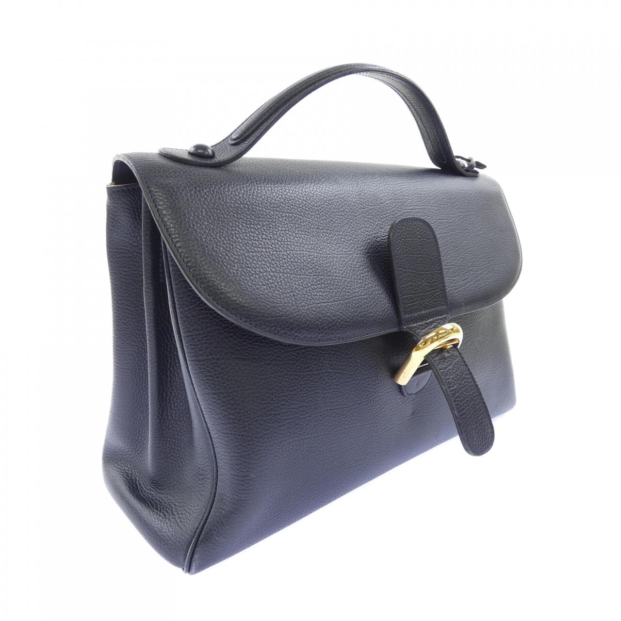 【ヴィンテージ】デルボー DELVAUX BRILLANT BAG