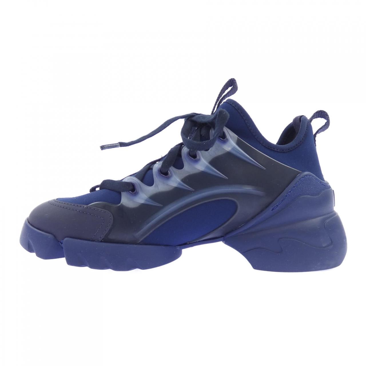 クリスチャンディオール CHRISTIAN DIOR D-CONNECT スニーカー