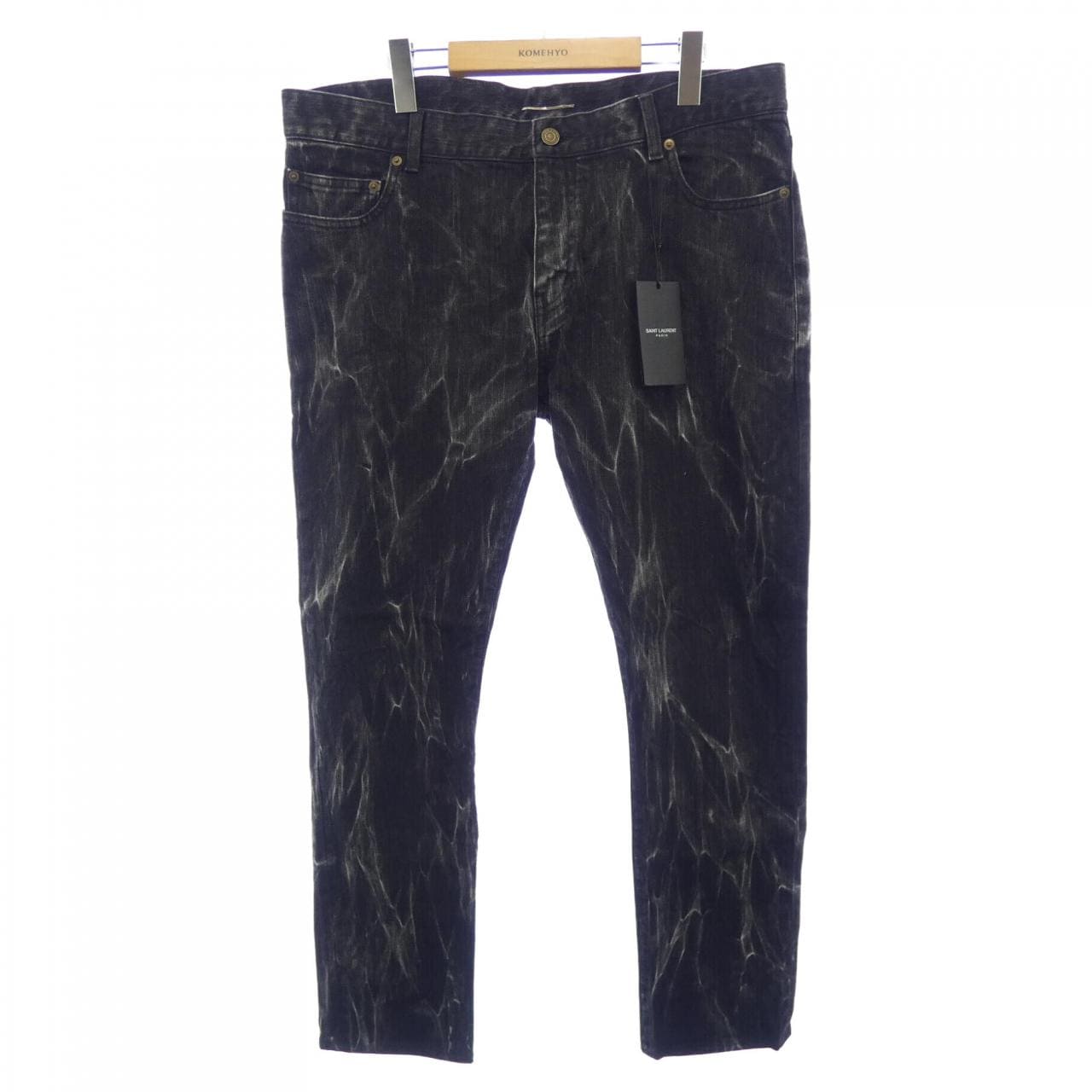 サンローラン SAINT LAURENT 407707 Y834L ジーンズ