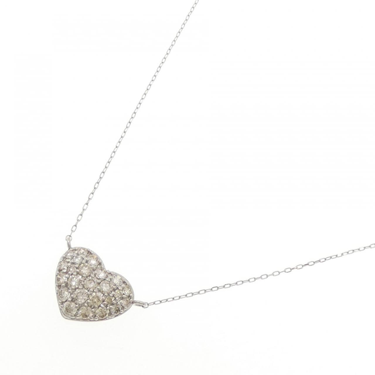ララ クリスティ ダイヤモンド ネックレス 1.00CT