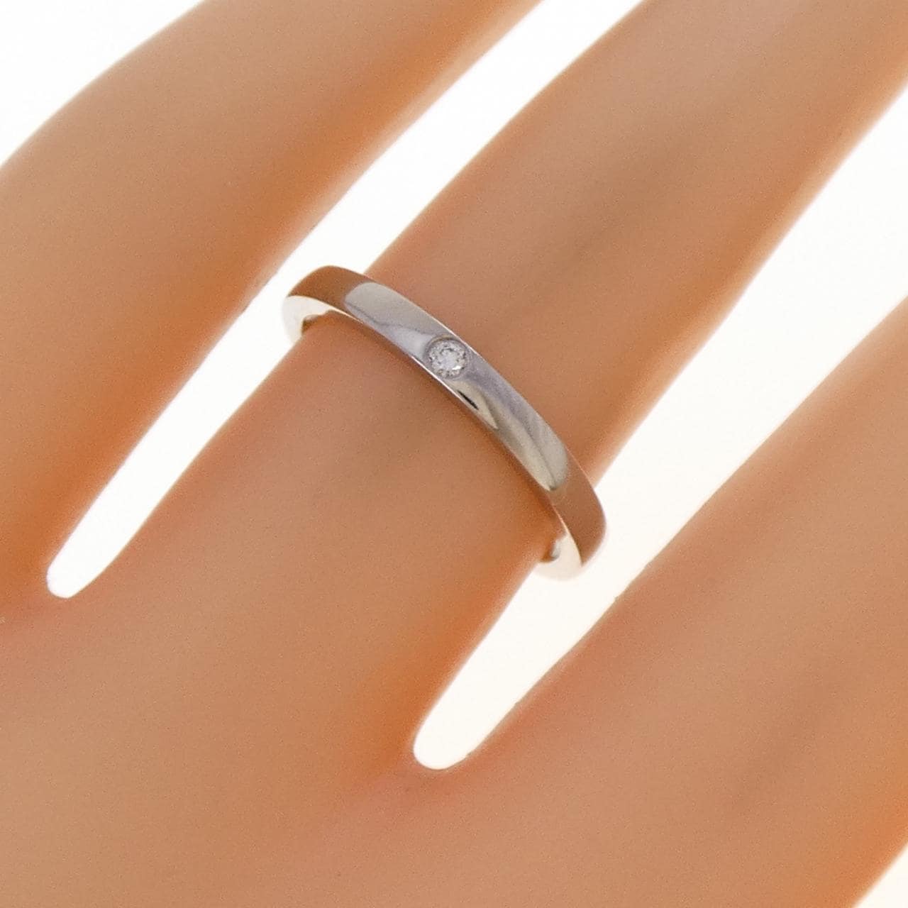 カルティエ バレリーナ リング