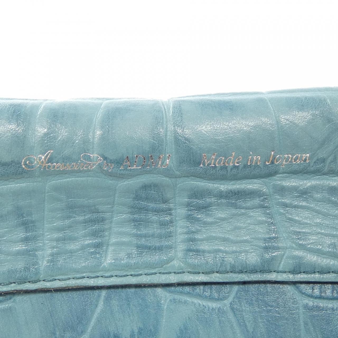 エイディエムジェイ ADMJ BAG
