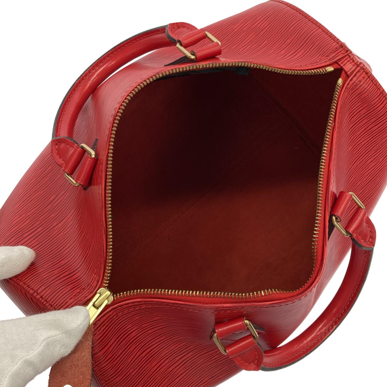 ルイヴィトン エピ スピーディ 30cm M43007 ボストンバッグ