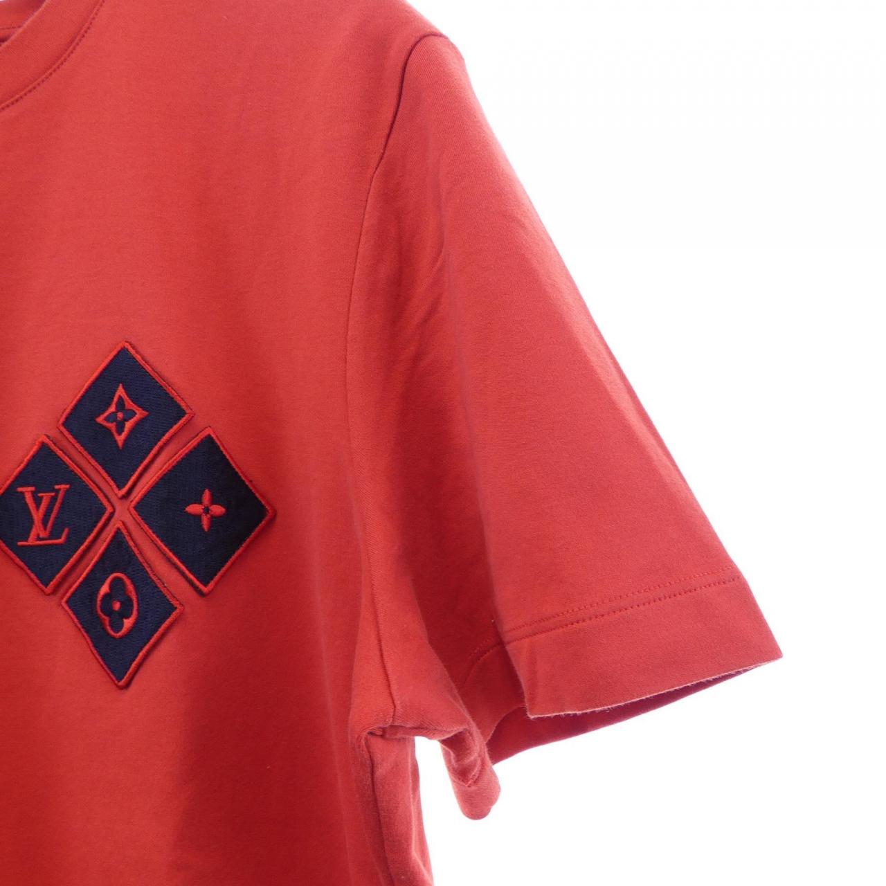 ルイヴィトン LOUIS VUITTON HAY04WCMS Tシャツ