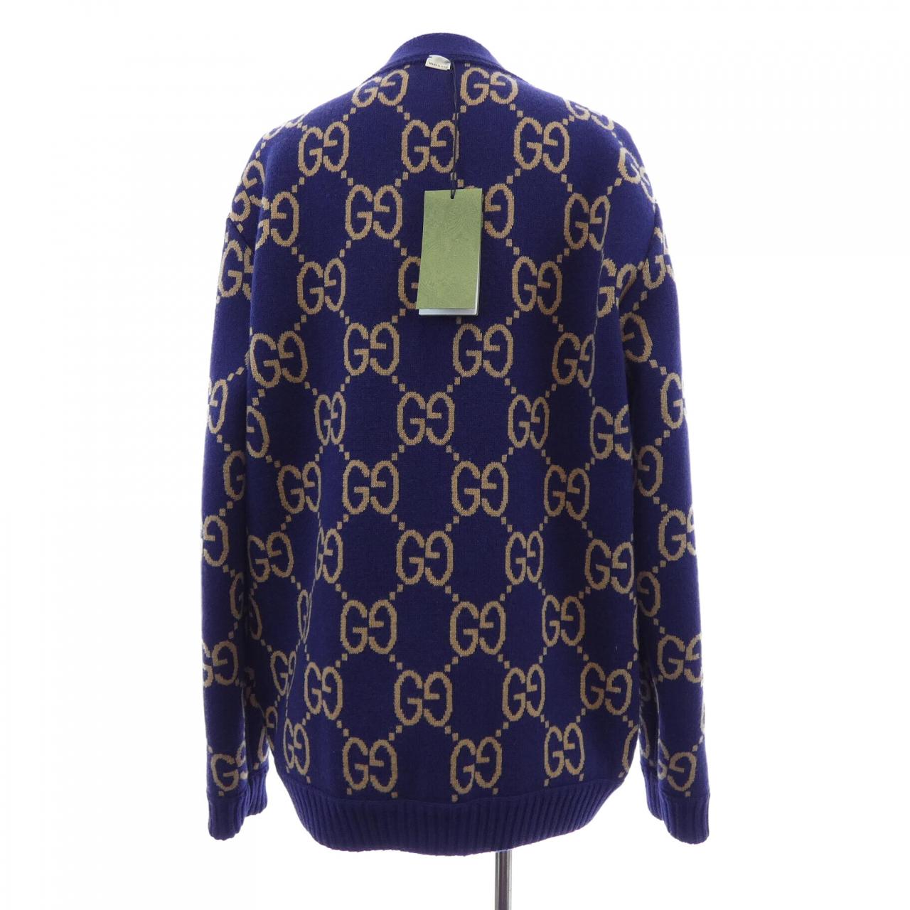 グッチ GUCCI 696576 XKCFX カーディガン
