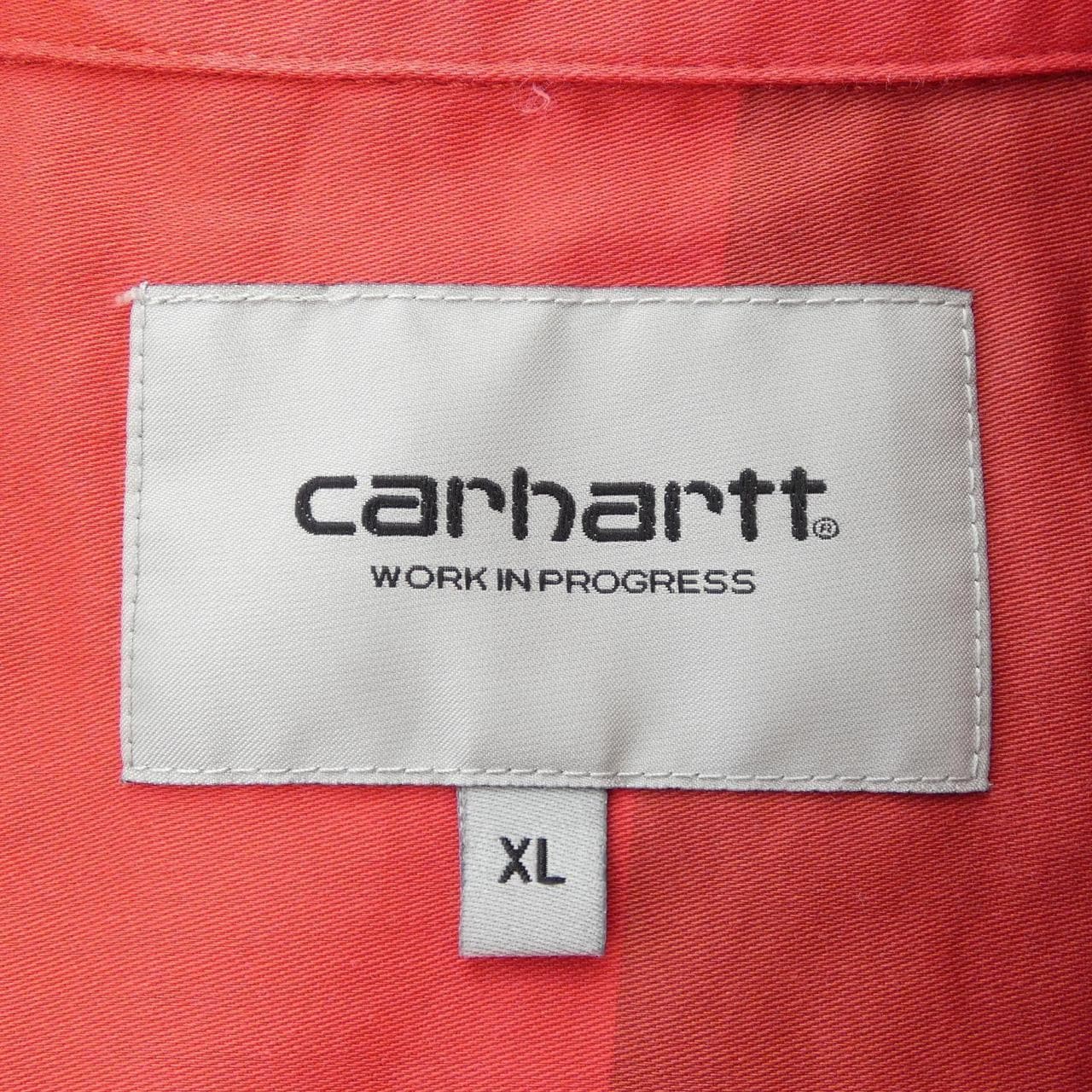カーハート CARHARTT S／Sシャツ