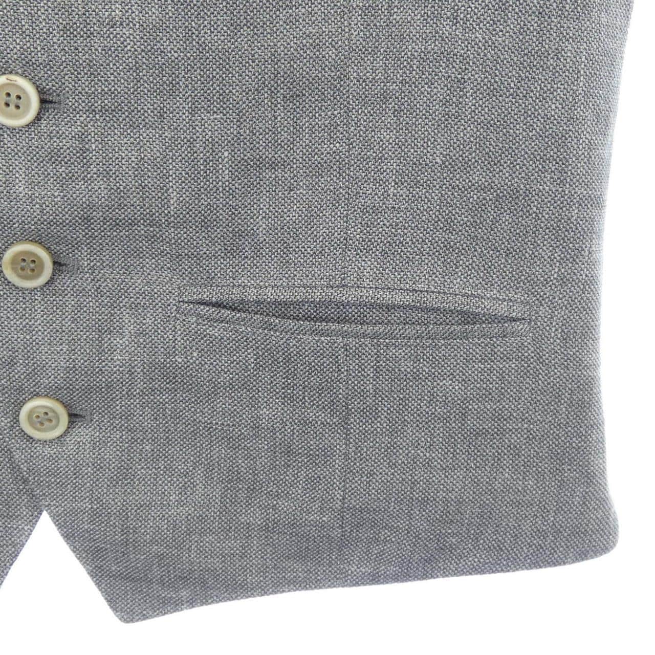ブルネロクチネリ BRUNELLO CUCINELLI MH4221998 ベスト