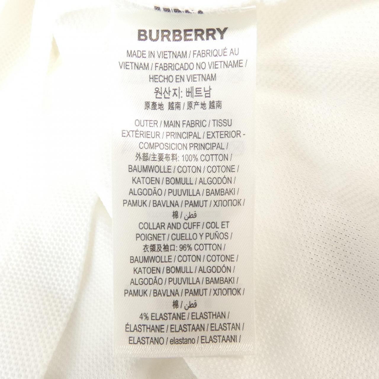 バーバリー BURBERRY 80922871 ポロシャツ