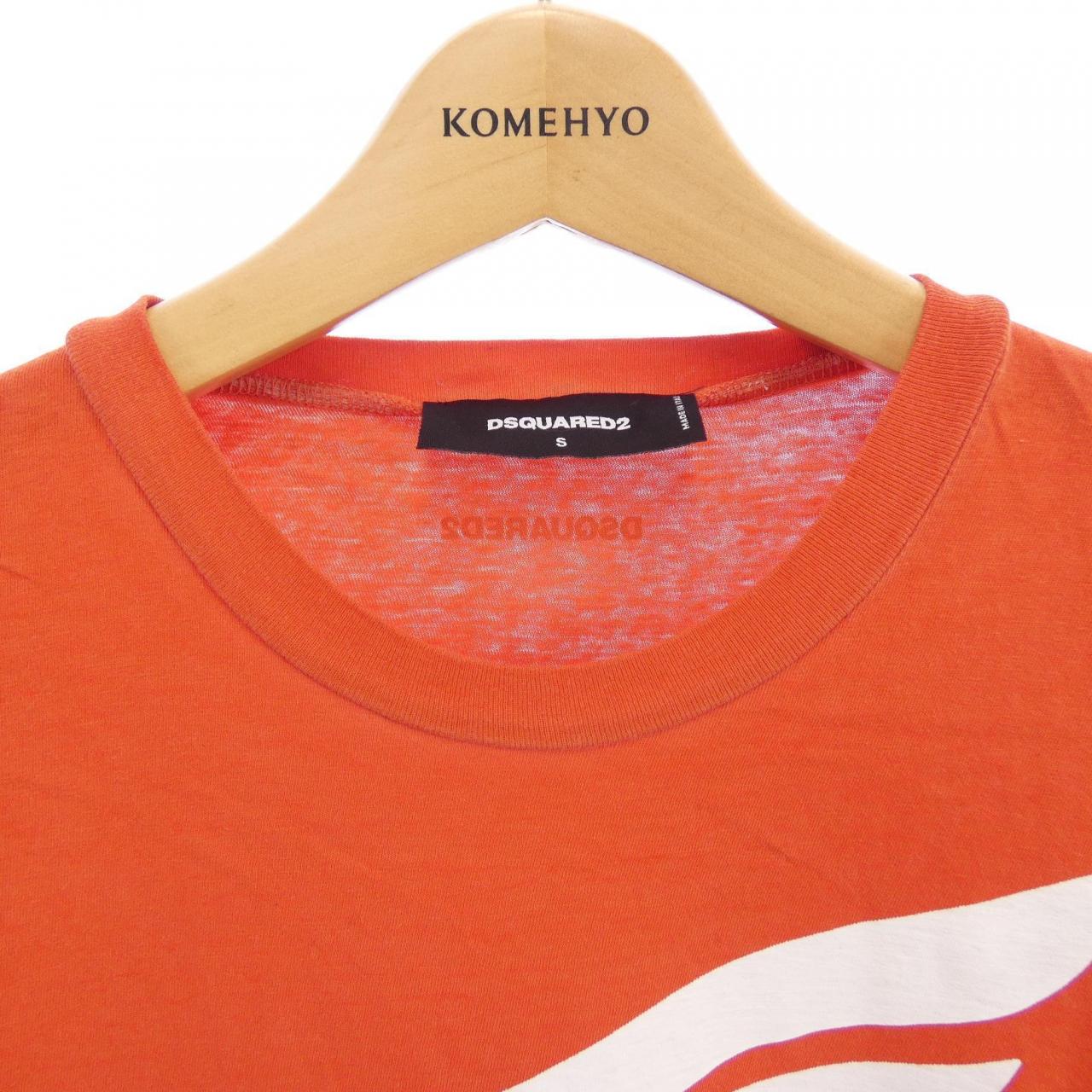 ディースクエアード DSQUARED2 S71GD1254 Tシャツ