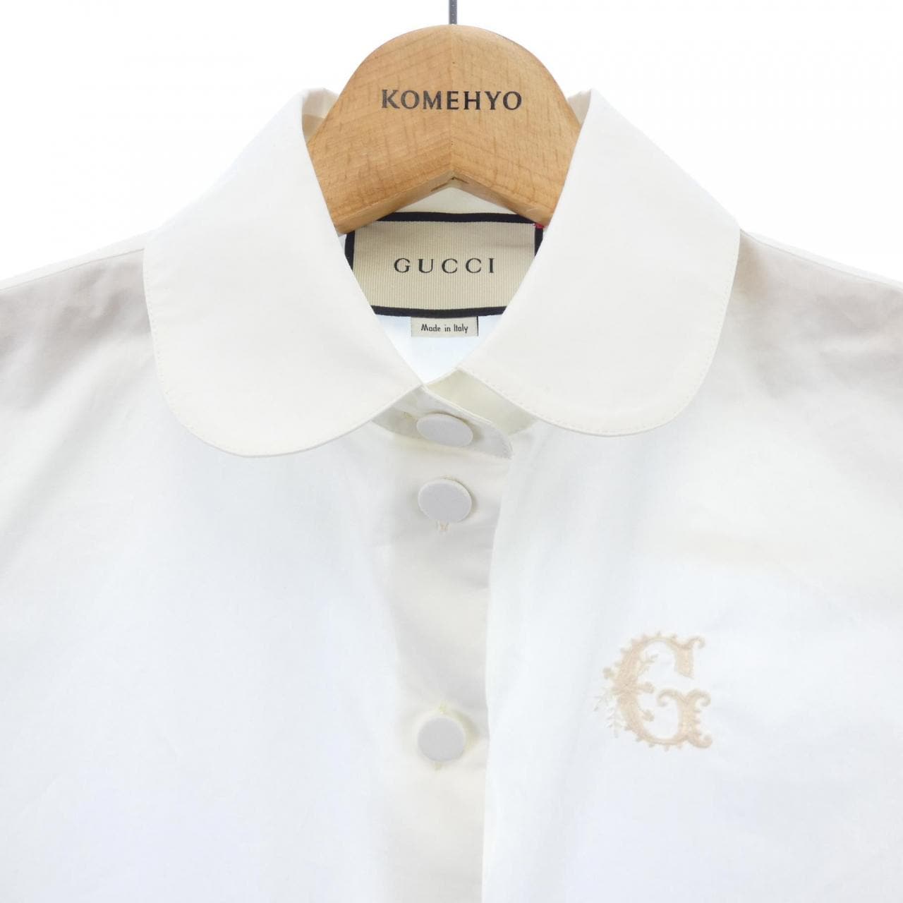 グッチ GUCCI 642413 ZAF0F シャツ