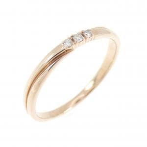 スタージュエリー ダイヤモンド リング 0.02CT