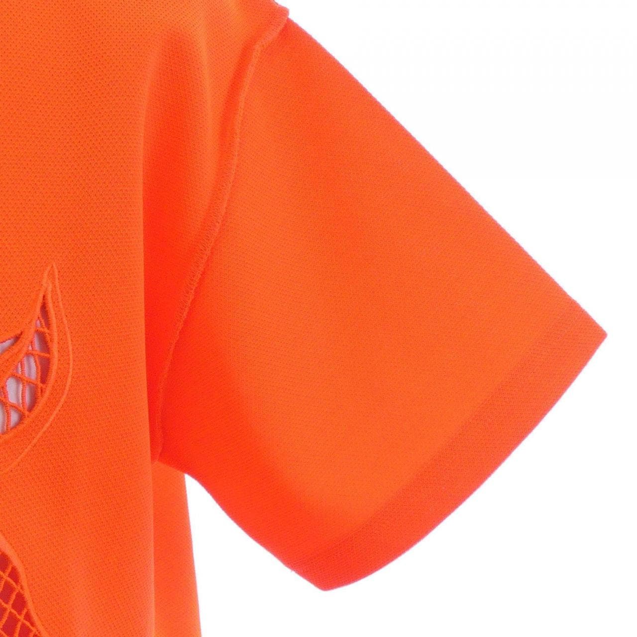 ルイヴィトン LOUIS VUITTON LVヴェジェトゥルレースエンブロイダリーTシャツ HIY88WTYS Tシャツ