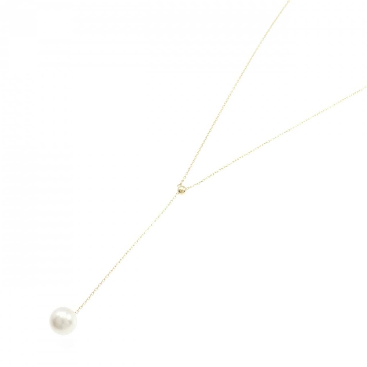 タサキ アコヤパール ネックレス 7.8mm