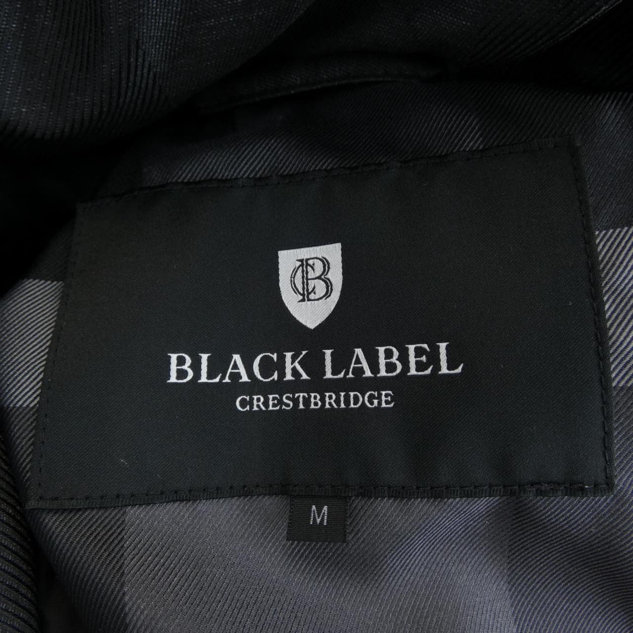 ブラックレーベルクレストブリッジ BLACK LABEL CRESTBRIDGE ダウンジャケット