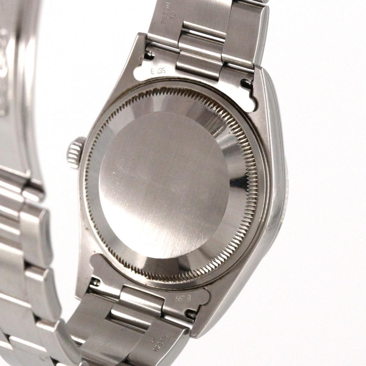【ノーメンテナンス還元価格】ロレックス オイスターパーペチュアルデイト 15200 SS 自動巻 Y番