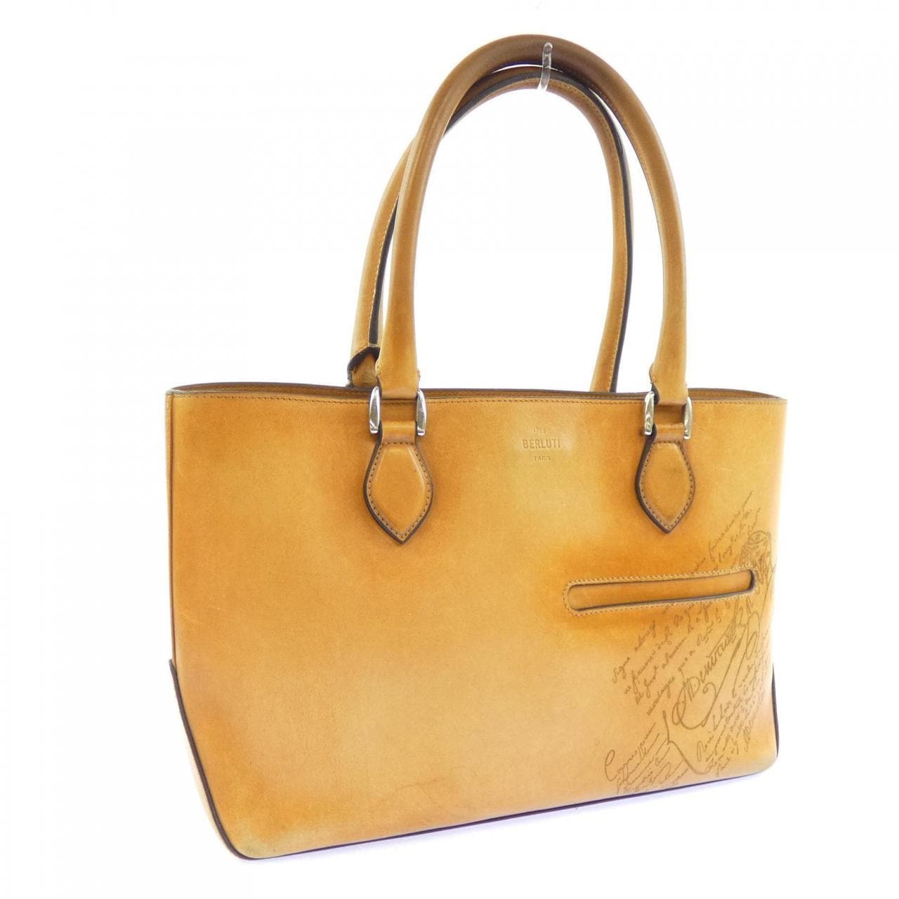 ベルルッティ Berluti トゥジュールスクリット BAG