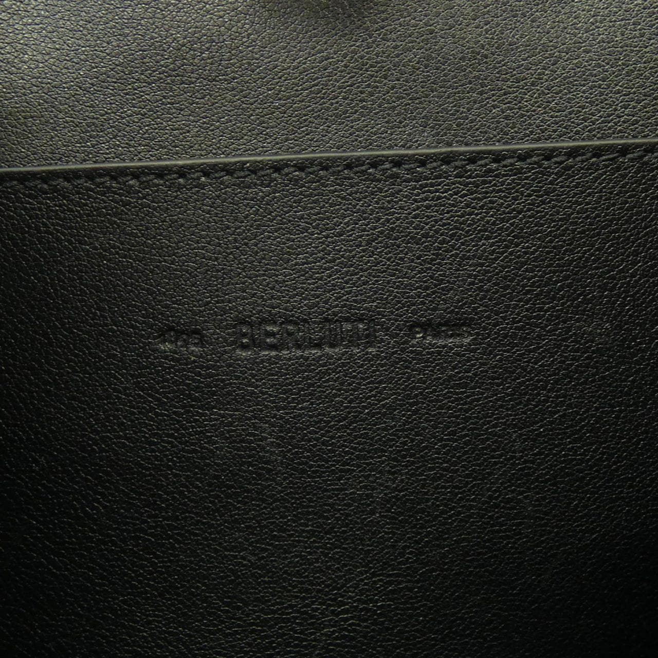 ベルルッティ Berluti ルティ 25 メッセンジャー BAG