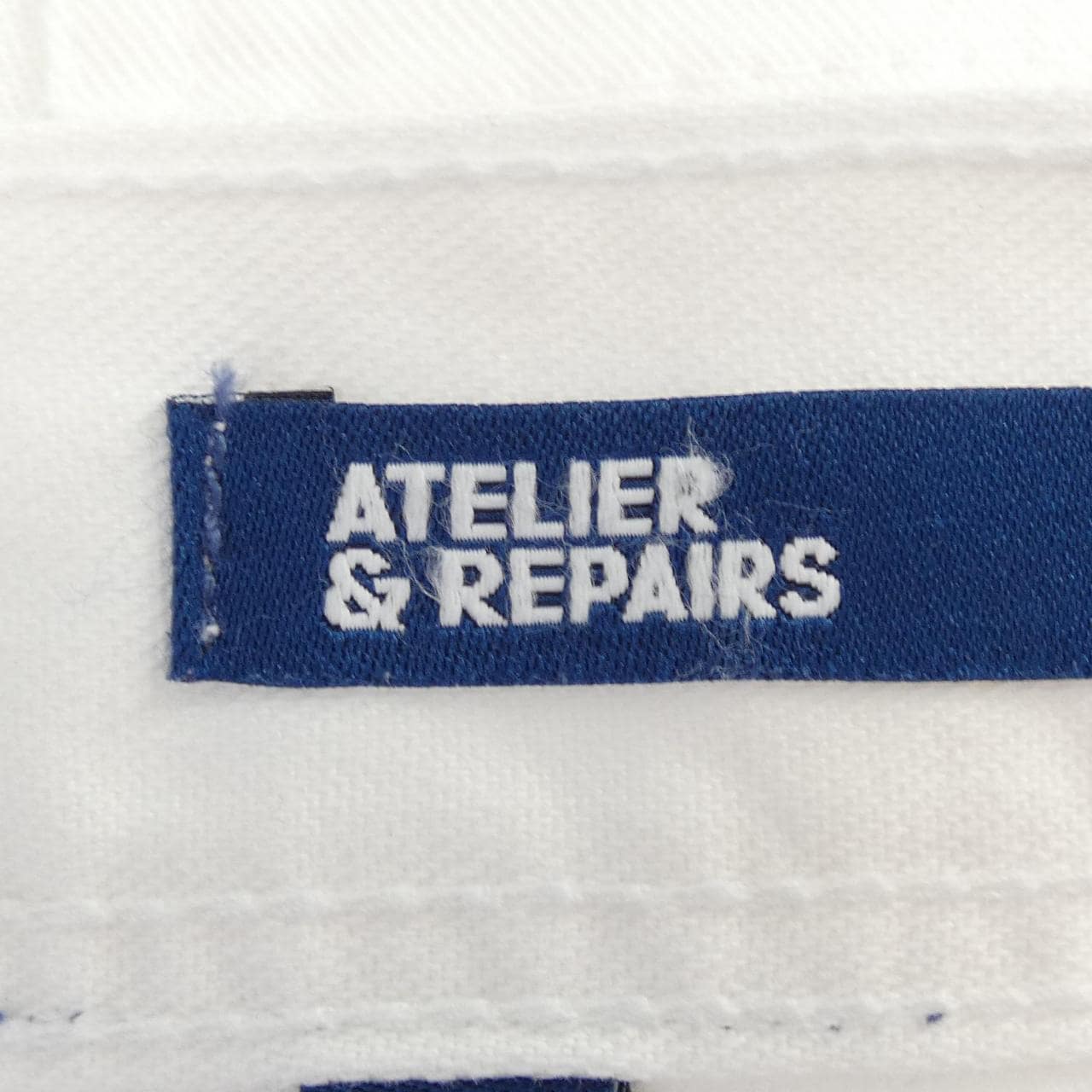ATELIER&REPARIS Pants