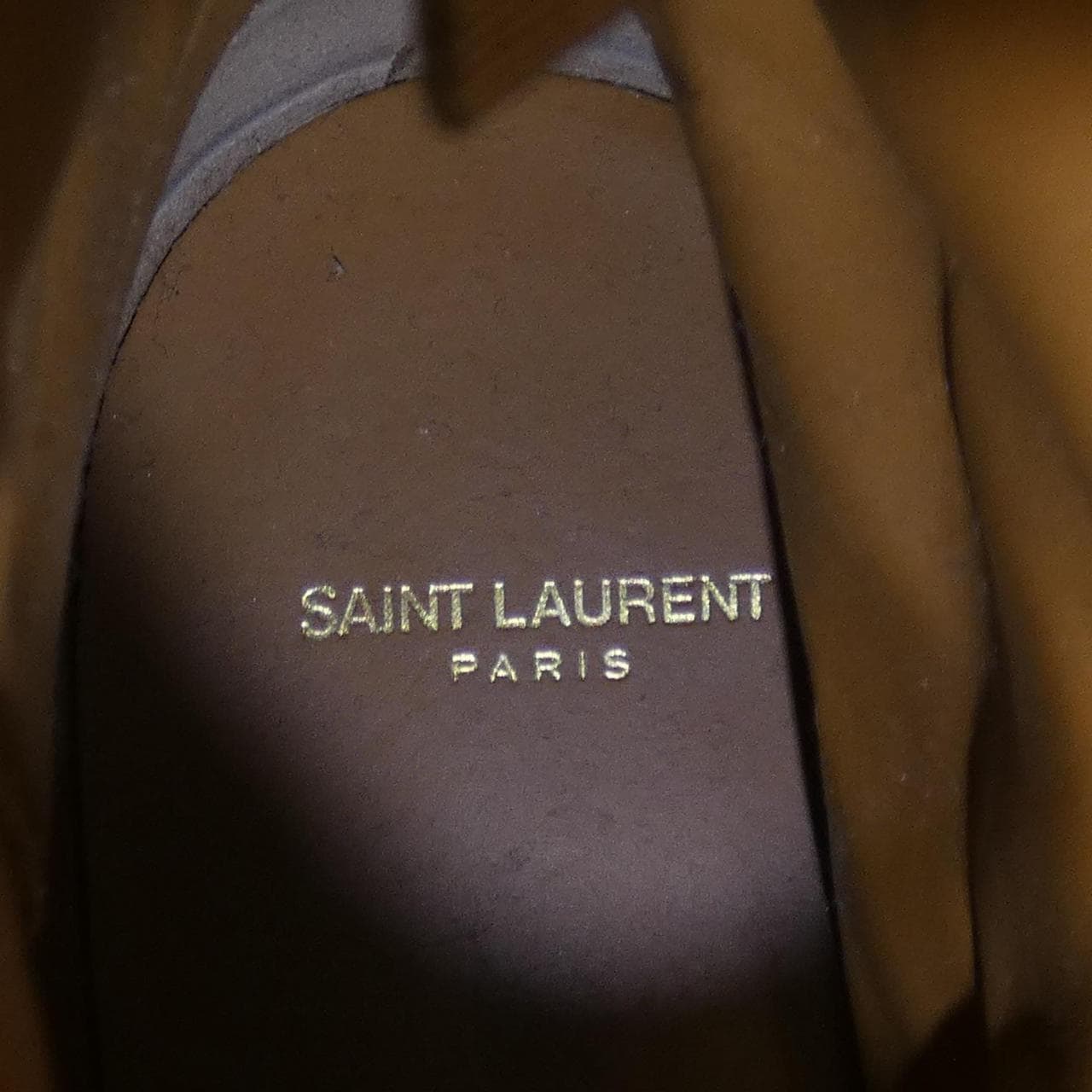 サンローラン SAINT LAURENT ブーツ