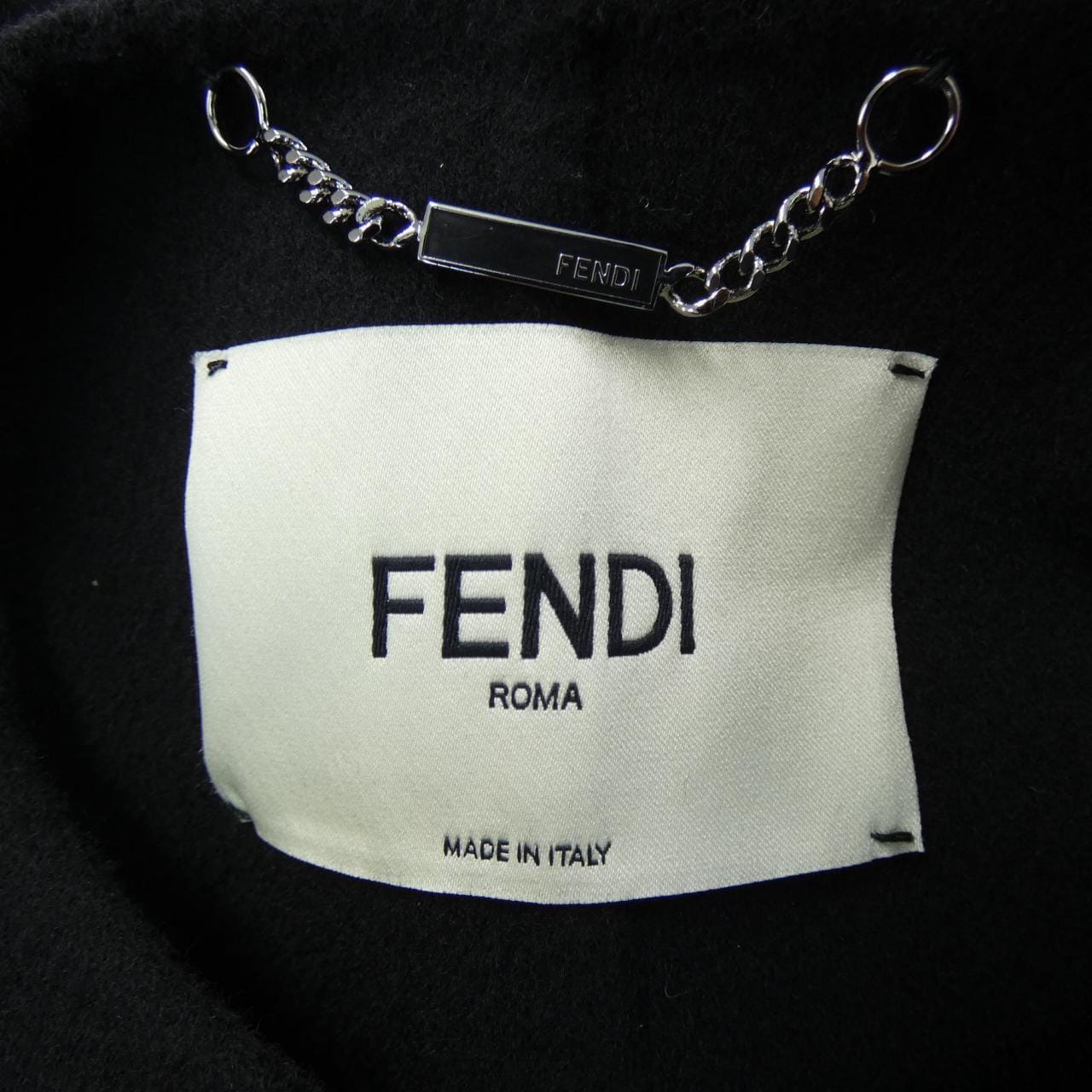 フェンディ FENDI コート