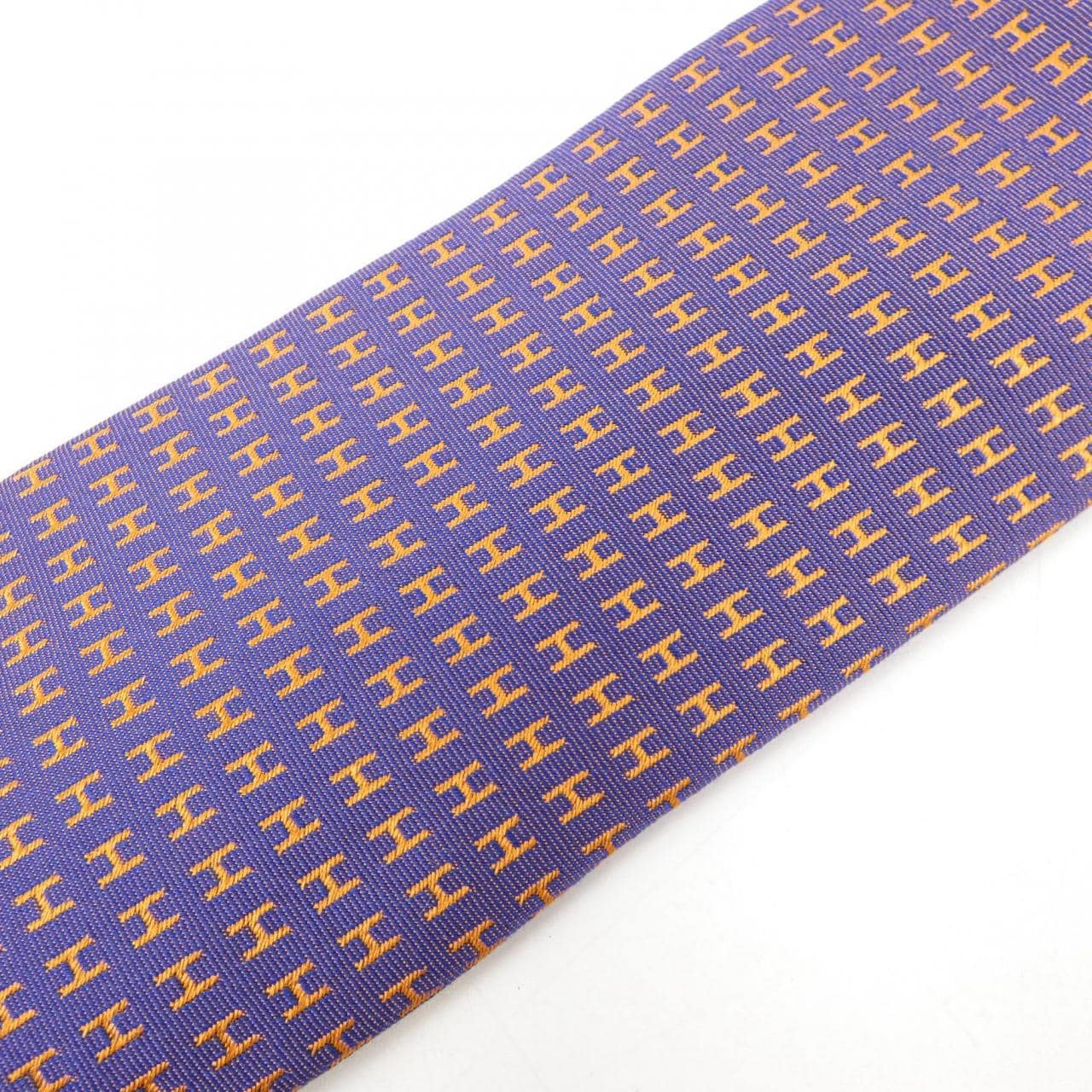 エルメス HERMES NECKTIE