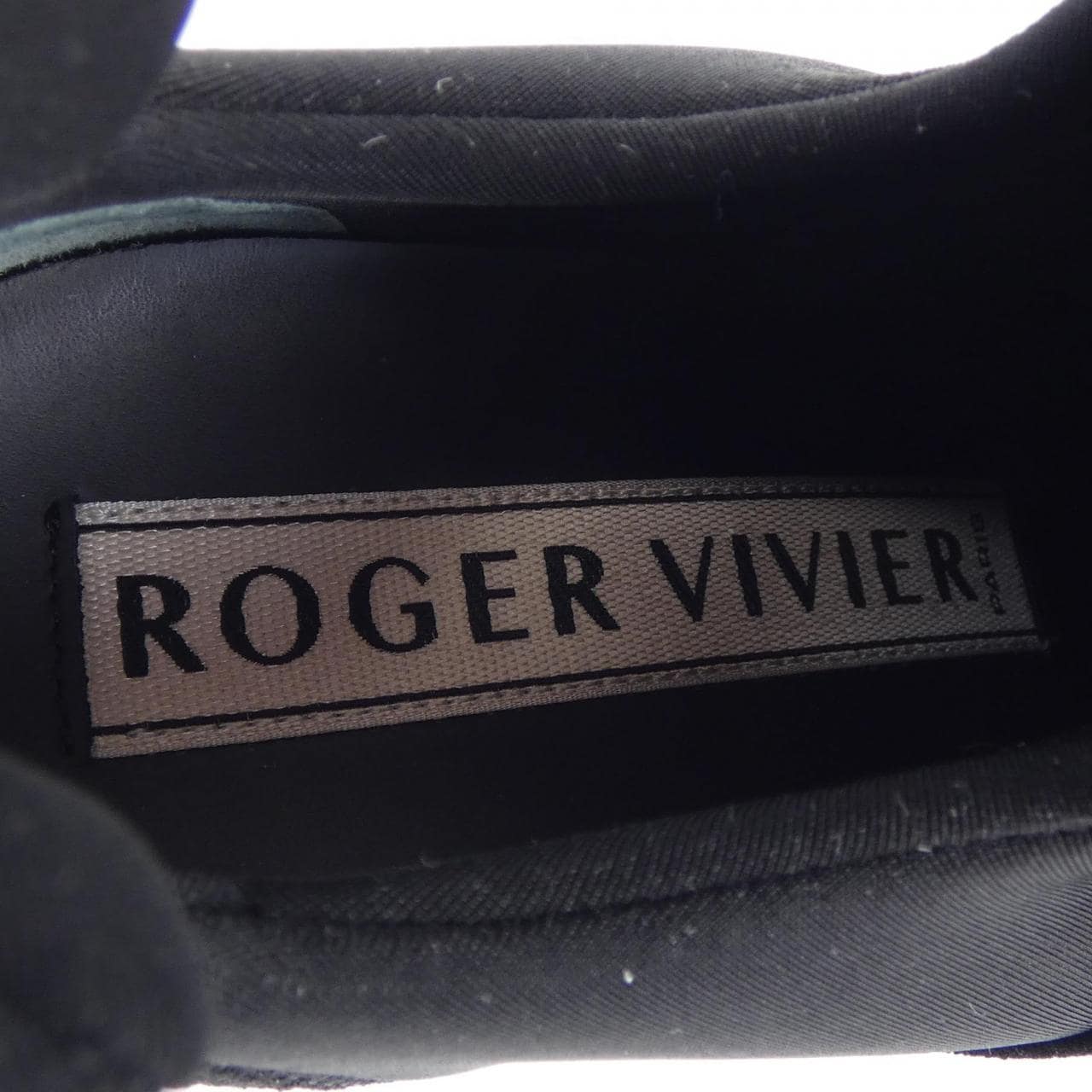 ロジェヴィヴィエ ROGER VIVIER スニーカー