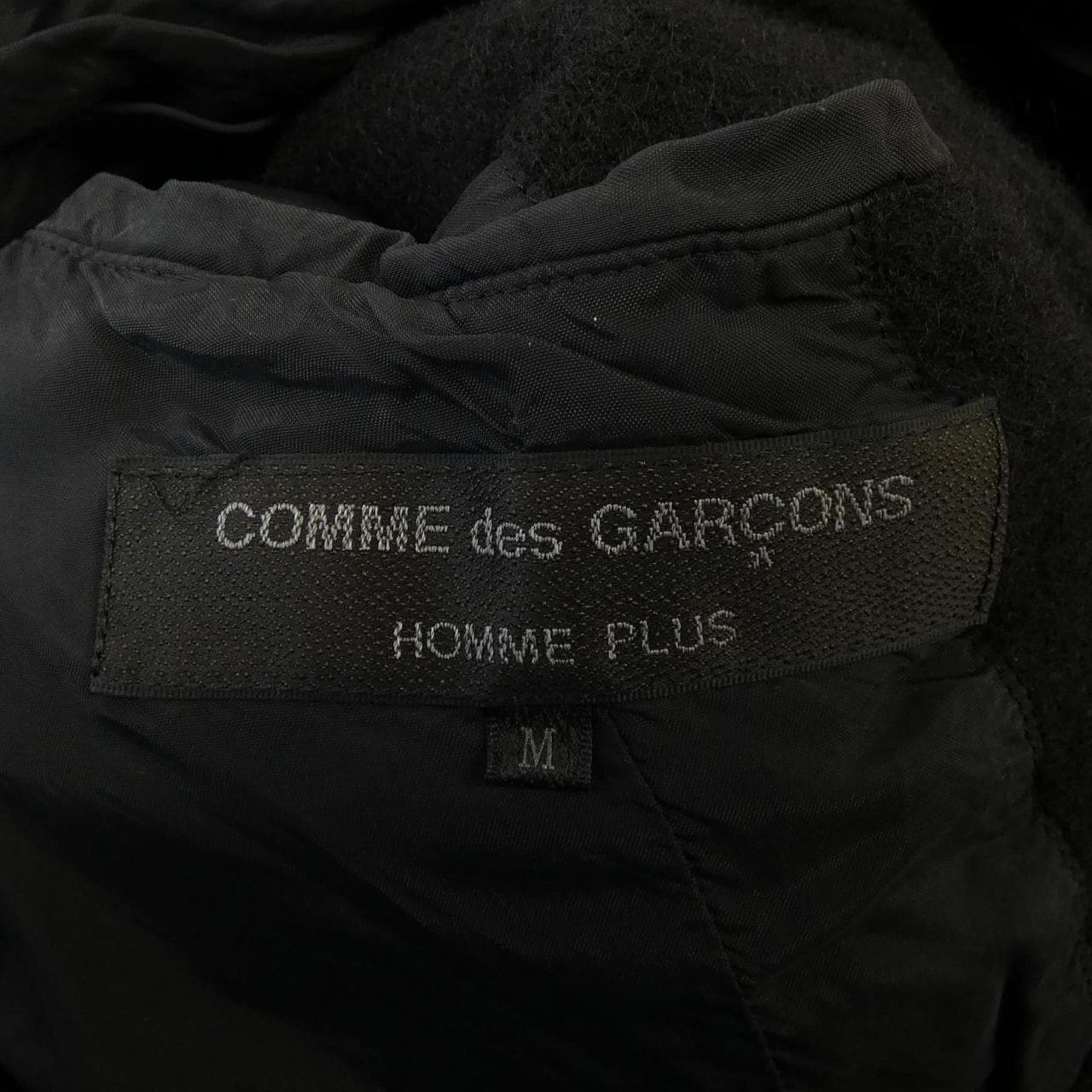 COMDELSONU PURUS GARCONS HOMME plus外套