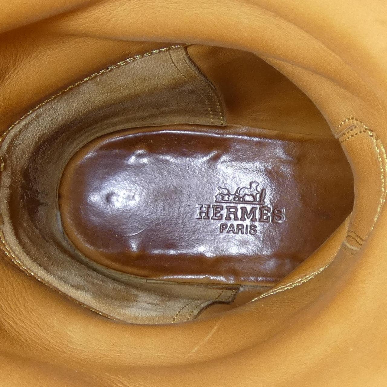 エルメス HERMES ブーツ