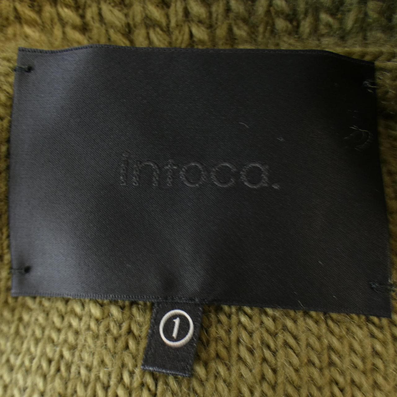 INTOCA コート