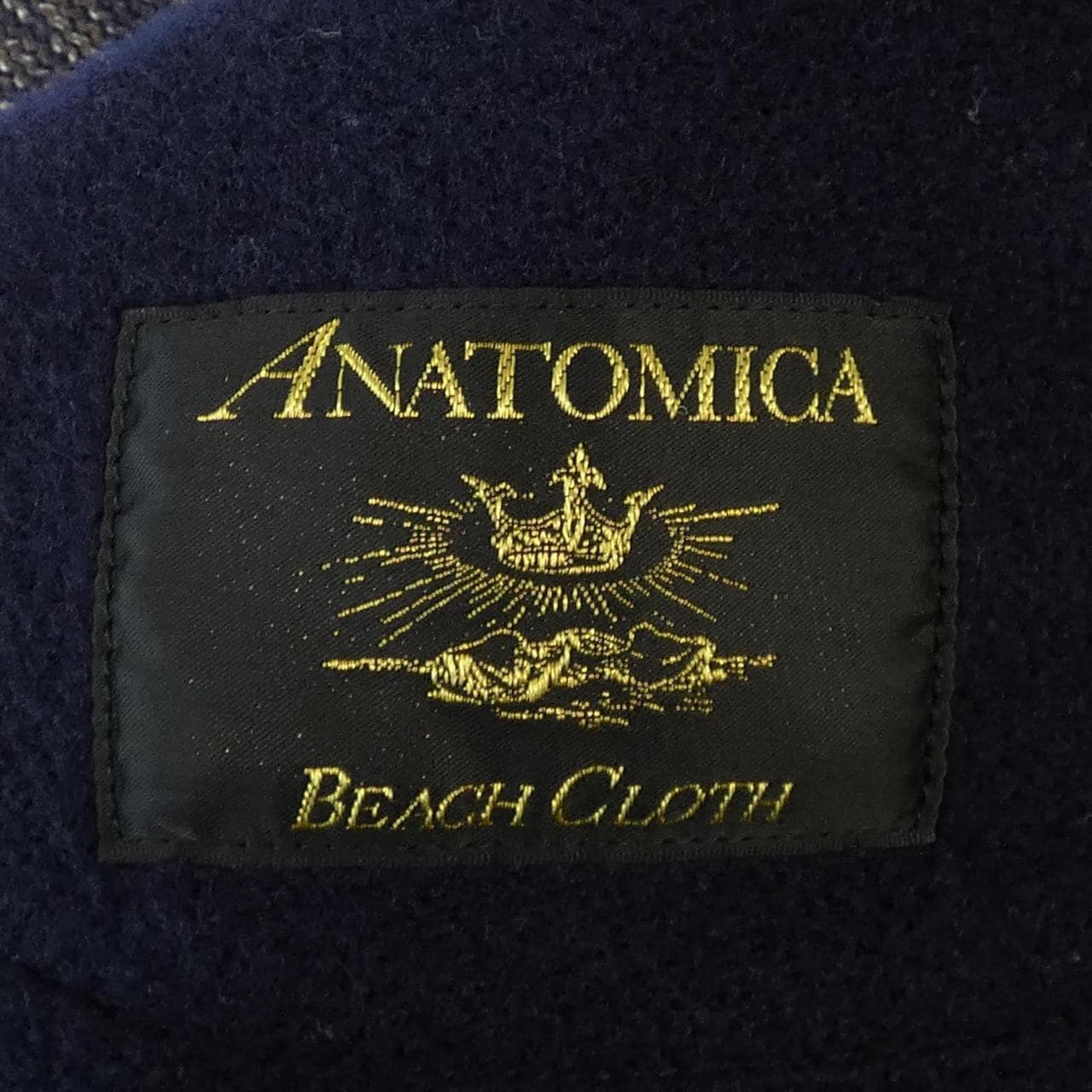 アナトミカ ANATOMICA ベスト