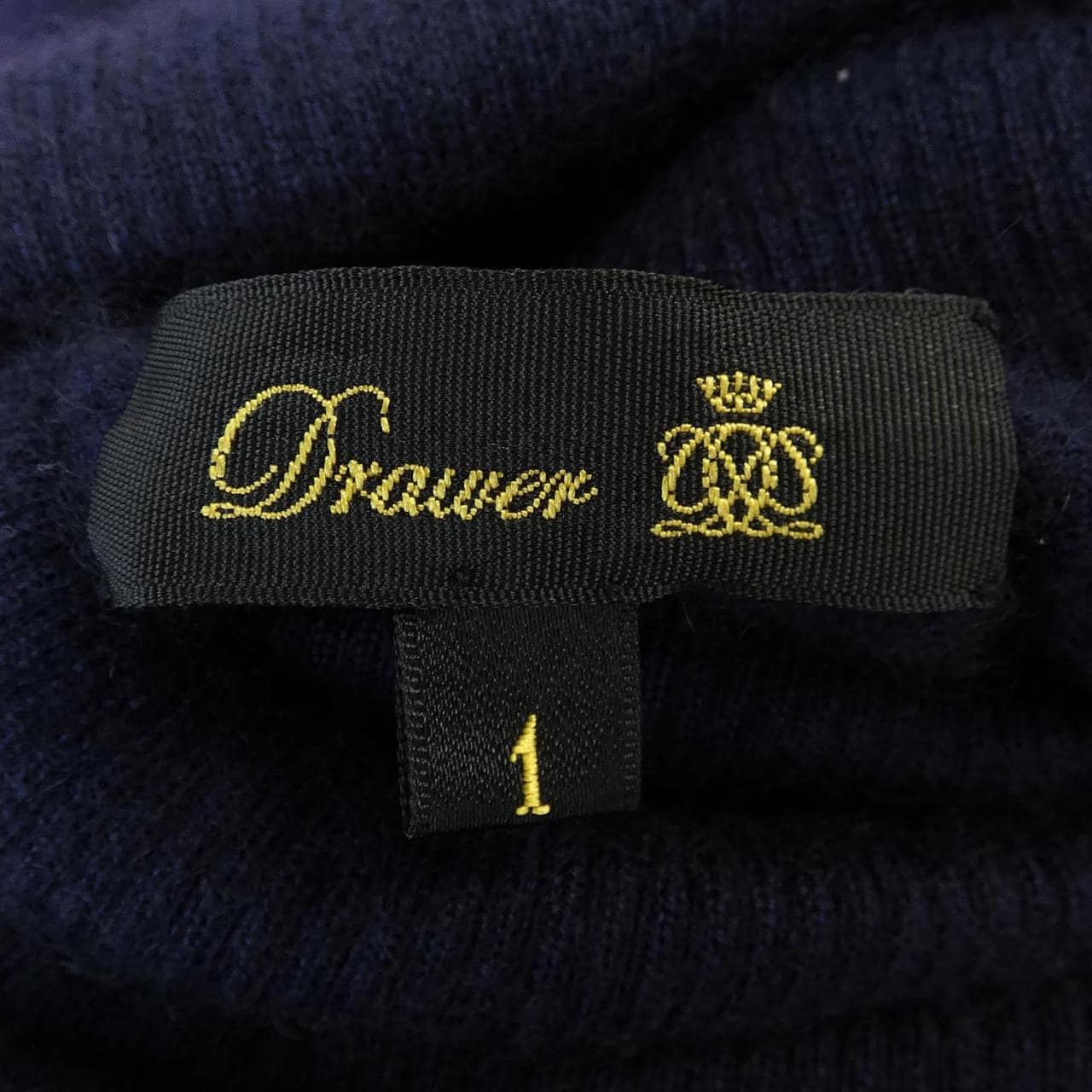 ドゥロワー DRAWER ニット