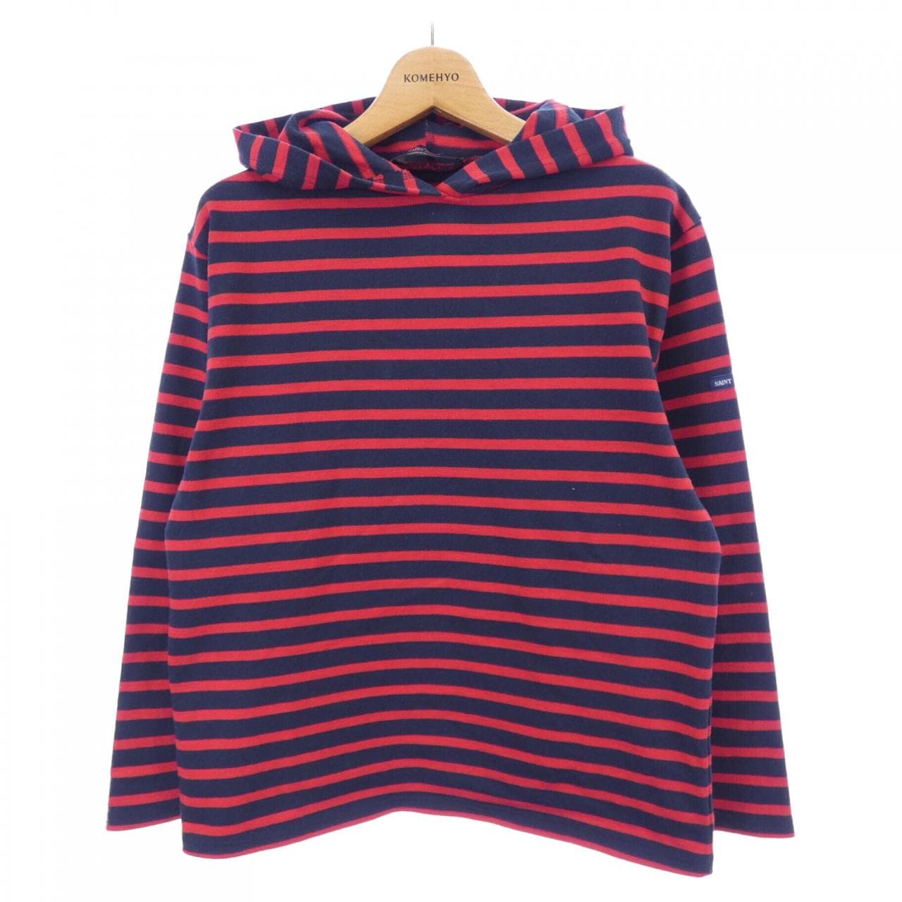 セントジェームス SAINT JAMES パーカー