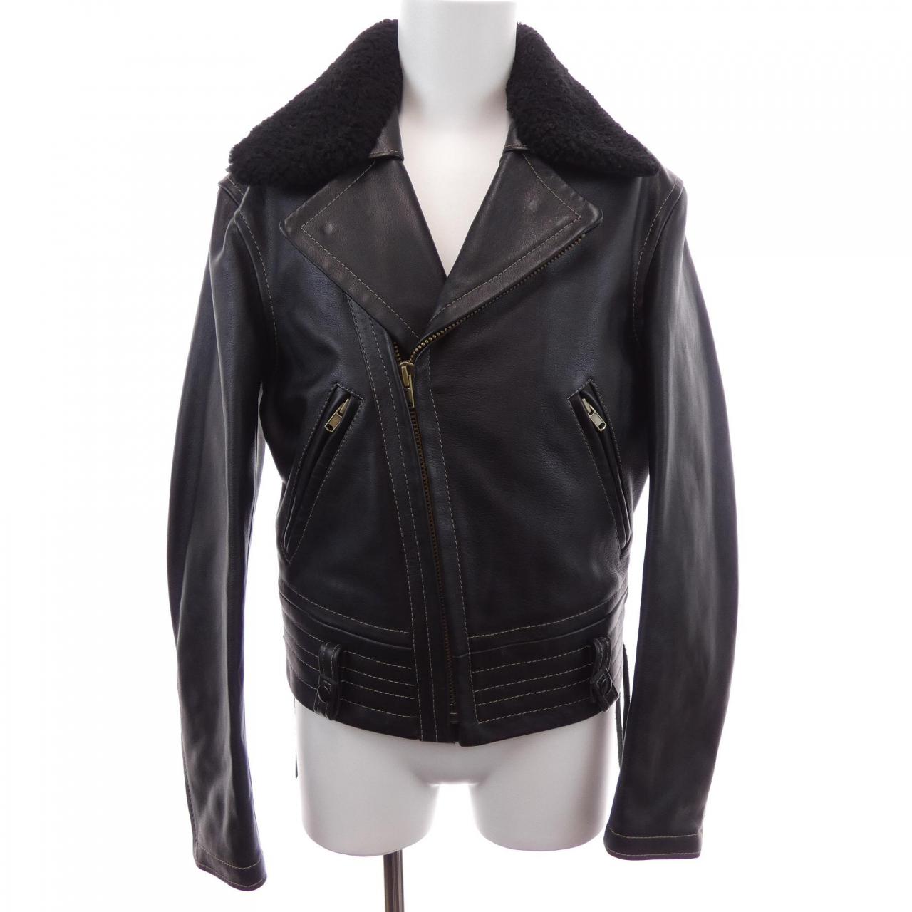 メゾンマルジェラ Maison Margiela S50AM0323 ライダースジャケット