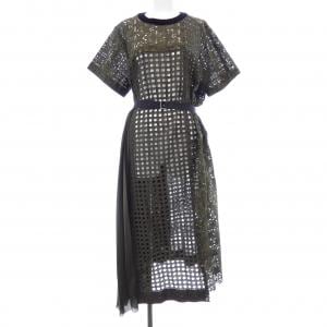 サカイ SACAI 21-05464 ワンピース