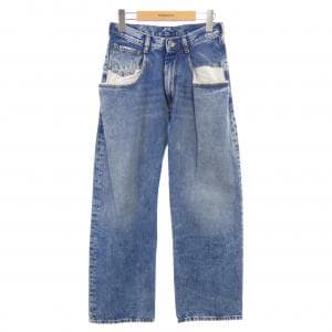 メゾンマルジェラ Maison Margiela ストレートジーンズ コントラストポケット S51LA0052 ジーンズ