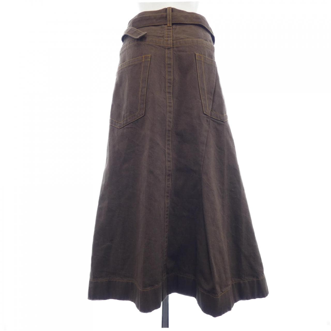 サカイ SACAI DENIM SKIRT 25-07962 スカート